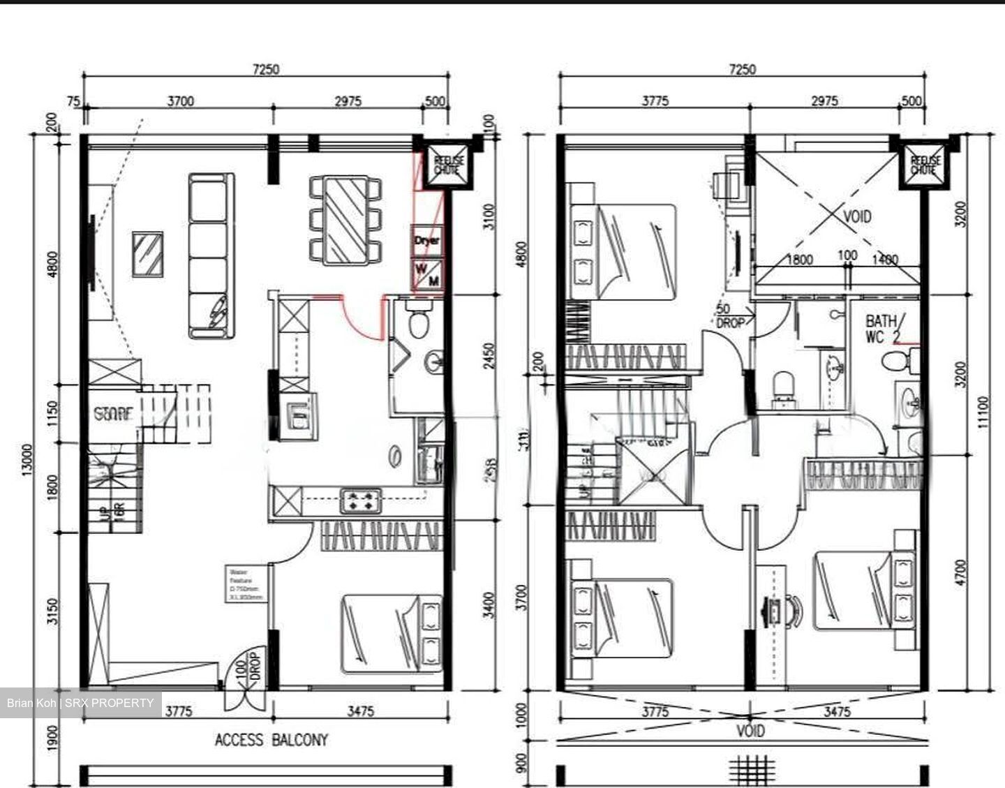 Blk 941 TAMPINES PALMSVILLE (Tampines), HDB Executive #636449521